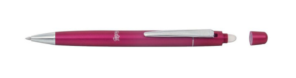 PILOT Tintenroller FriXion Ball LX - M, bordeaux, radierbar, BLLFBK7-WB-BO