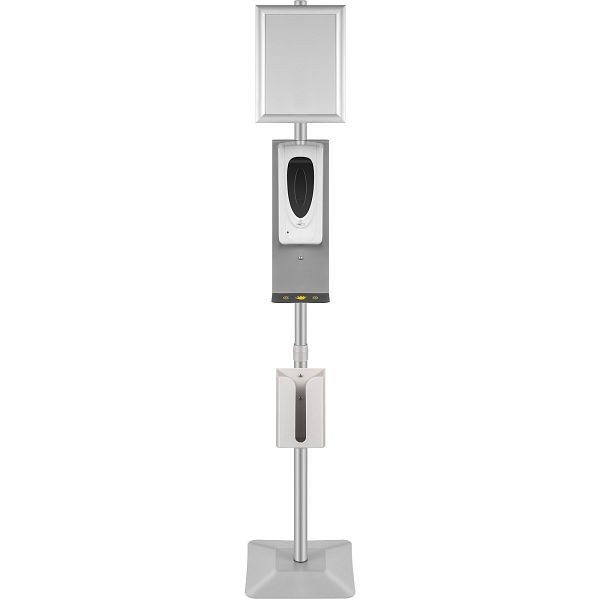 VEVOR Desinfektion Mittel Spender Desinfektionsständer mit Ständer & Schild, XDZJKYDXSYJDGGPY1V0