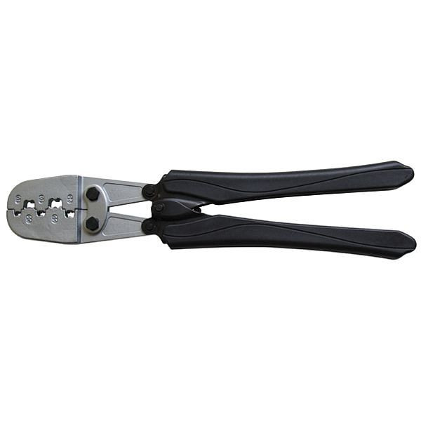 Haupa Crimpzange Aderendhülsen 10-50 mm², Trapezpressung, 210788