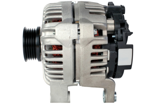 HELLA Generator/Lichtmaschine, 14V, 100A, für u.a. Opel Corsa D (S07), 8EL 012 426-681