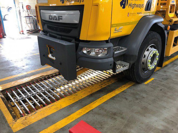 Kee Safety PitProtect Grubenabdeckung groß, OSCCAVE002