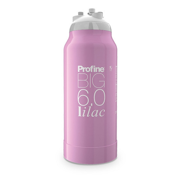 OEM Enthärterpatrone PROFINE® BIG 6.0 LILAC Kapazität 9000 Liter bei 10° KH, Z/TPLILAC60