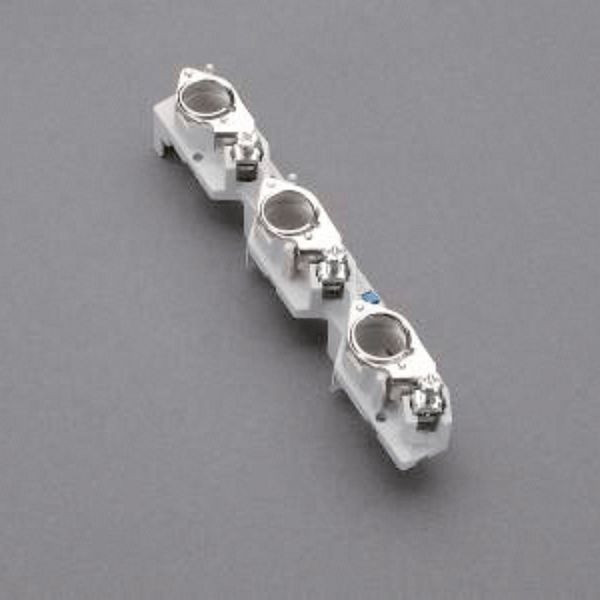 wöhner D0-Sicherungssockel 3p D02 Schienensystem 63A Sammelschienensystem 400V, 142694