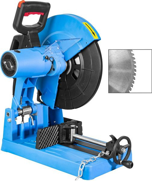 Güde Metallkreissäge GMK 355-2.2, Netzspannung: 230 V, 40555, 4015671230454