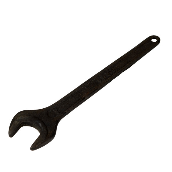 Dönges Einmaulschlüssel, schwarz, 60 mm, 145959