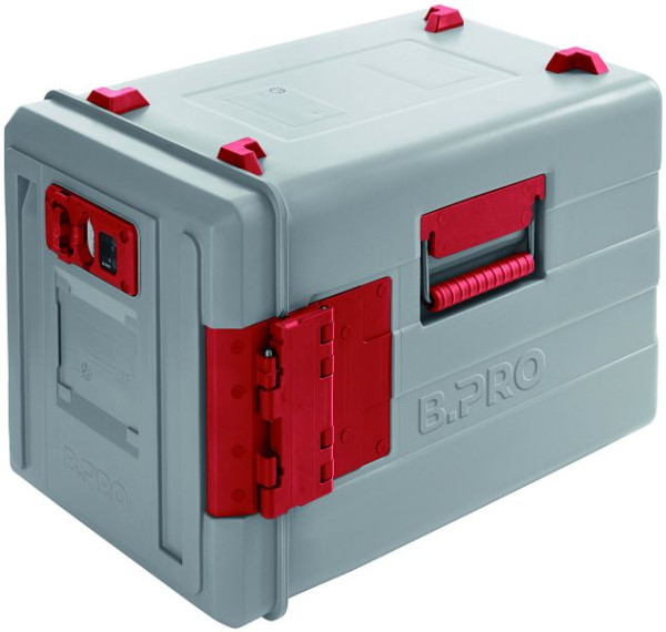 B.PRO B.PROTHERM Kunststoff, BPT 420 KBRUHE rot, 575602