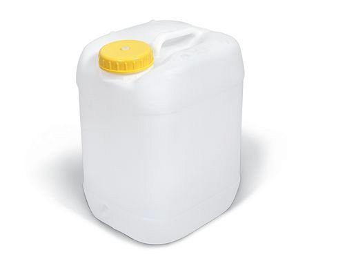 DENIOS Kunststoff - Kanister aus Polyethylen (PE), 20 Liter, 211364