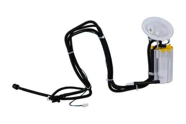 HELLA Kraftstoff-Fördereinheit, elektrisch, 6-polig, mit Tankgeber/mit Dichtungen, 8TF 358 304-951