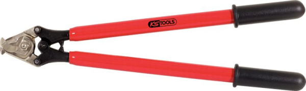 KS Tools Kabelschere mit Schutzisolierung, 600mm, 117.1260