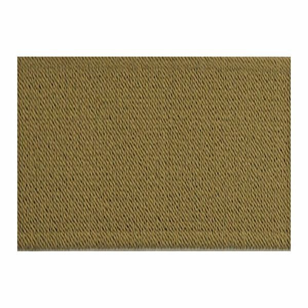 EIKO Hosenträger 36mm 561 Zacken-Klip Leder-RT, Farbe: beige, Größe: 120, 1561_74_30_120