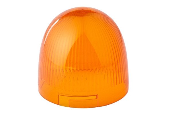 HELLA Lichtscheibe, Rundumkennleuchte, gelb, 9EL 864 074-001