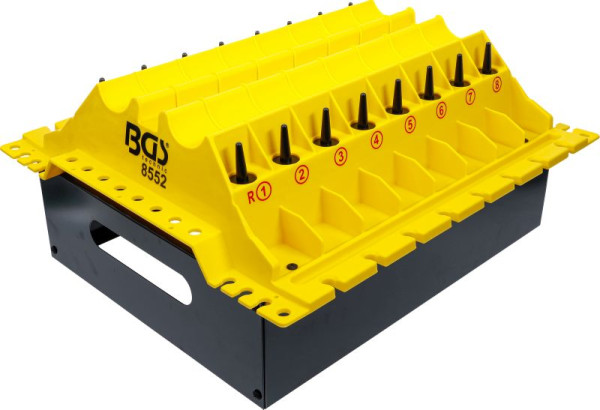 BGS Systemablage für Zylinderkopf-Reparatur, 8552, 4026947085524