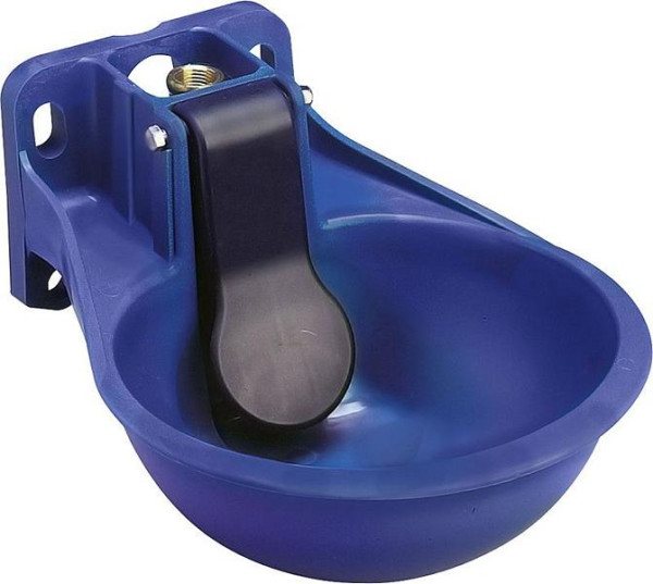 Patura Zungenventil-Becken Compact Eigenmarke PATURA, Kunststoff-Schale, 380112