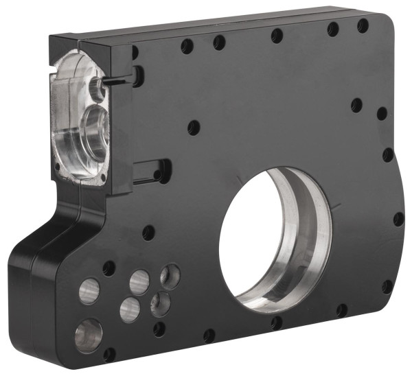 REMS Getriebegehäuse R, Maße (LxBxH): 335 x 235 x 65 mm, 582126 R