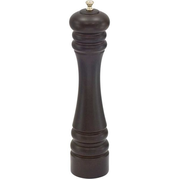 Stalgast Pfeffermühle aus Holz, Höhe 300 mm, TT4003300, 4062125029010