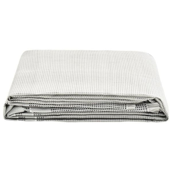 vidaXL Zeltteppich 600x300 cm Grau, Material: 100% Polypropylen, 315205