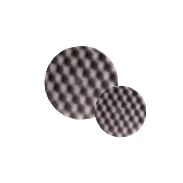 3M Perfect-it Polierschaumpad, schwarz, 76,2 mm, VE: 40 Pad, 7000028367