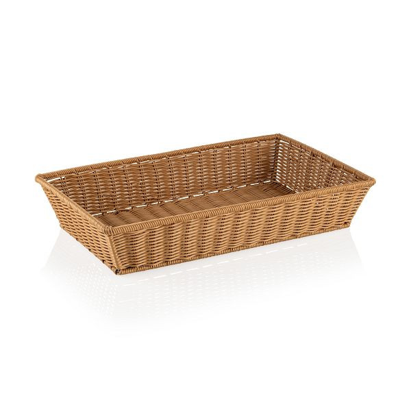 WAS GN 1/1 Korb GN Korb in der Farbe beige, 5091211, 4044925145985