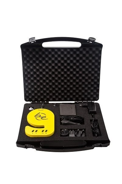 LABOMAG Be Nine Mobile, Einstellenmagnetrührer in Gelb, 95.0003.001.004