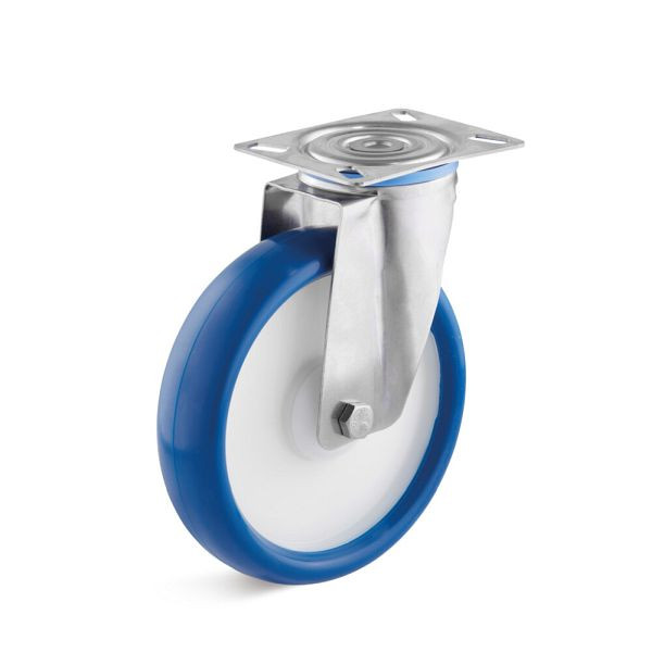 Torwegge Lenkrolle, L-IV-PUBK-80, 0024990
