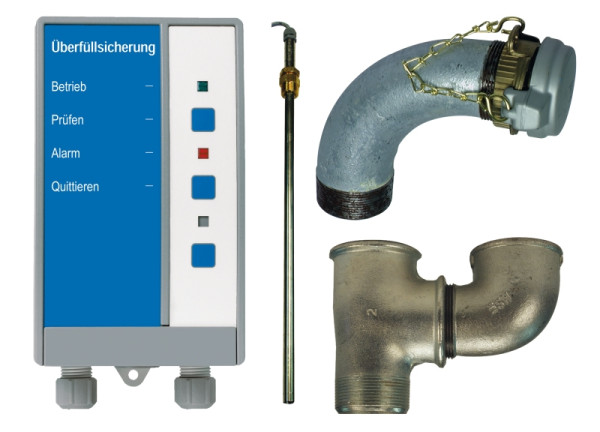 Rapid Tankfernbefüll-Set, 27 164