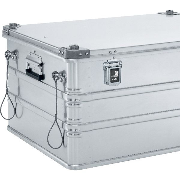 ZARGES Anbauset Hebeschlinge Edelstahl, 40746, 4003866407460