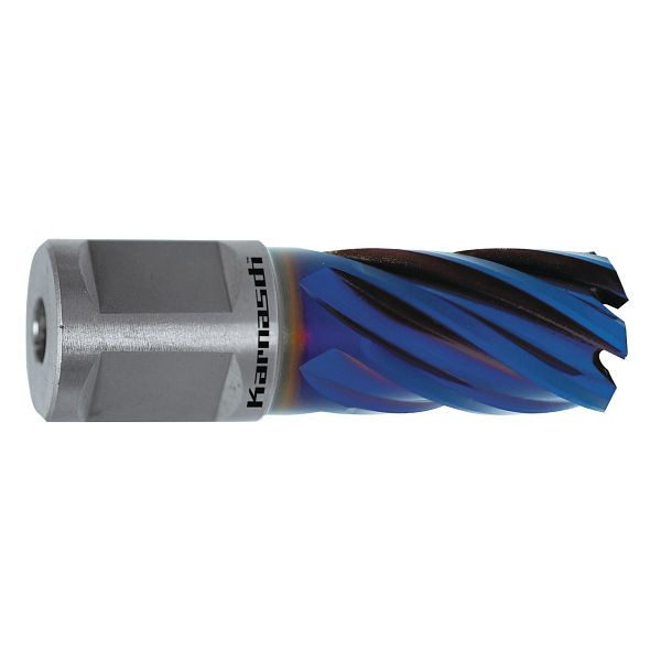 Metallkraft Kernbohrer BLUE-LINE 30 Weldon, Ø 19 mm, 38720.131219