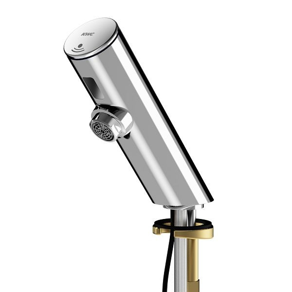 KWC Standventil, F3, elektrisch, ohne Mischung, 3l, für Netzteil, 2030039465