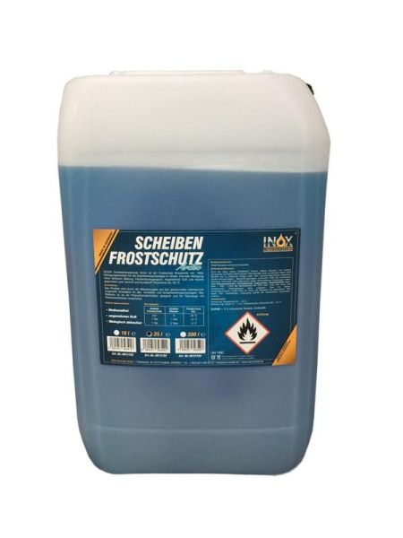 INOX Scheibenfrostschutz Arctic Konzentrat 5 Liter, 4012301