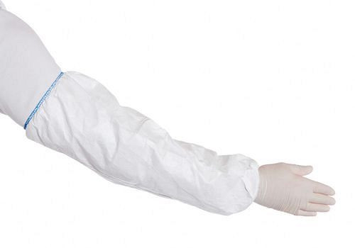 DuPont Einweg-Armstulpe Tyvek 500 PS32LA, Kategorie III, Typ PB (6B), weiß, VE: 200 Stück, 268118