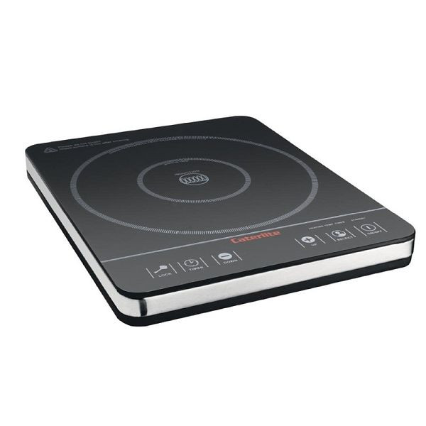 Caterlite Induktionskochfeld 2000W, äußerst effizient, CM352
