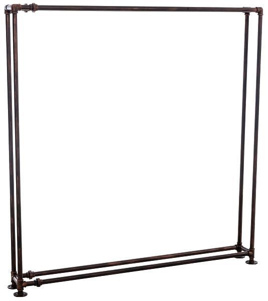 CLP Kaminholzständer Tinos, bronze, 316763, 4251756442002