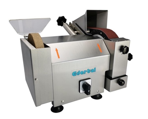 Edertal Nassbandschleifmaschine BSM 200 400 V, 3126