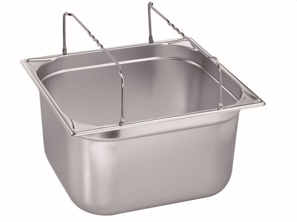B.PRO GN-B 2/3-200 Gastronorm-Behälter mit Bügelgriffen, 1555945