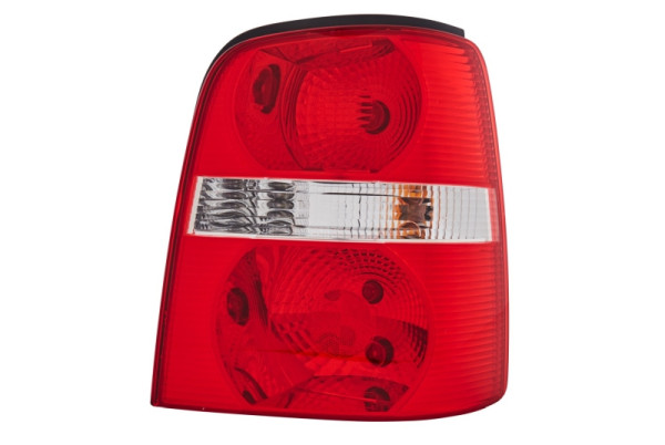 HELLA Heckleuchte, Glühlampe, glasklar/rot, für u.a. VW Touran (1T1, 1T2), ECE, rechts, 2VP 008 759-061