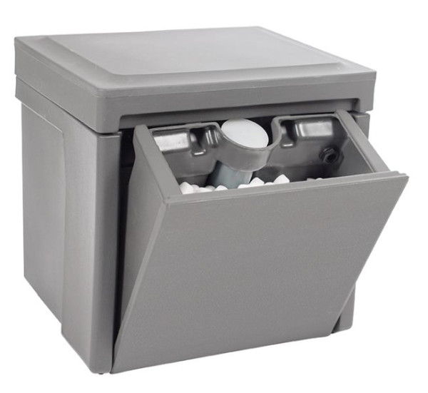 NordCap Wasserenthärtungsanlage soft duomatik evoline mit Bypass, 4952064B