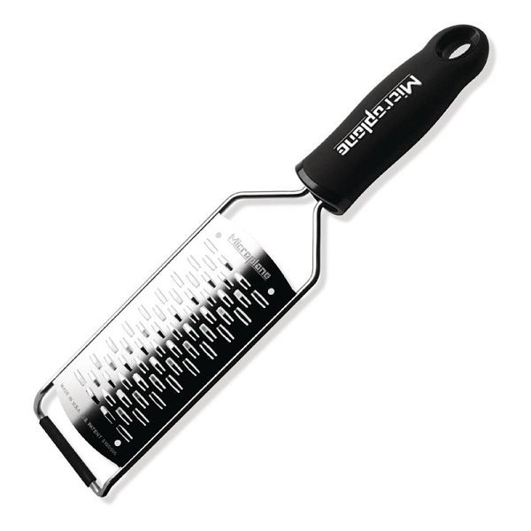Microplane Gourmet Bandreibe, Breite der Reibe: 70 mm, Größe: 320 mm, DA411