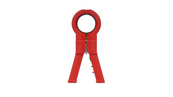 Metrel Stromzange AC/DC 100/1000A / 1V, Klemme, A 1717, 20993127