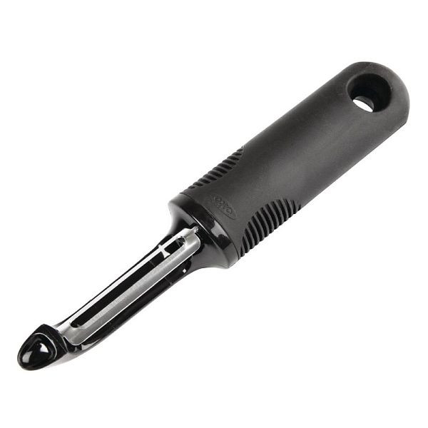 OXO Good Grips Drehschäler, 2,5 x 2,5 x 18 cm, D750, 0719812200811