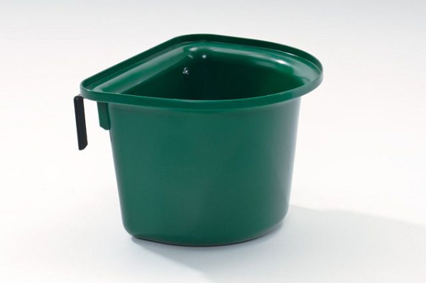 Growi Turnier-Futterkrippe, Farbe: grün, 10060341, 4014803440235