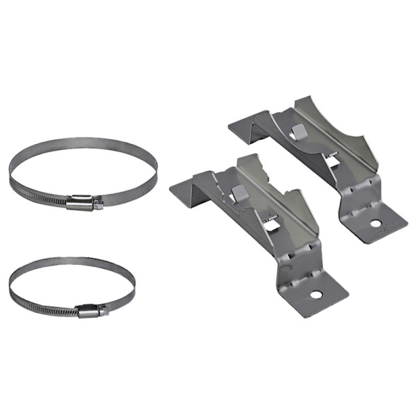 Franklin Electric Auflageschellen für Kühlmantel zu Artikel 23870, 23871, 23885