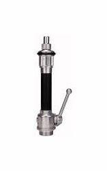 Riegler Mehrzweckstrahlrohr DIN 14365, Aluminium, 108271