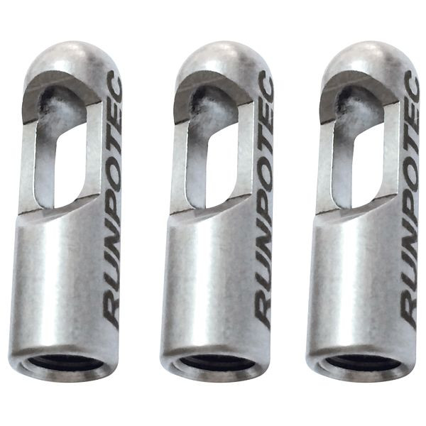 Runpotec Ösen Set VE: 3 Stück, Durchmesser 7 mm Gewinde RTG 6 mm, 20487