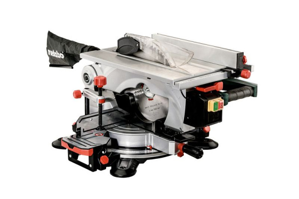 metabo Kapp- und Tischkreissäge KGT 305 M Karton, 619004000