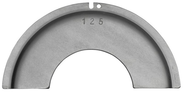 REMS Spanneinsatz Ø 125 mm, 254633, 4039976036146