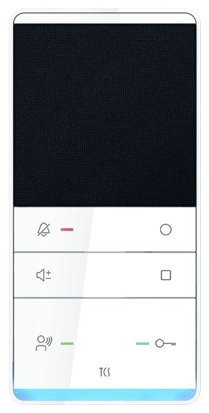 TCS Türsprechanlage ISW5031-0145 - Original Audio Innenstation Für Haustelefonsystem