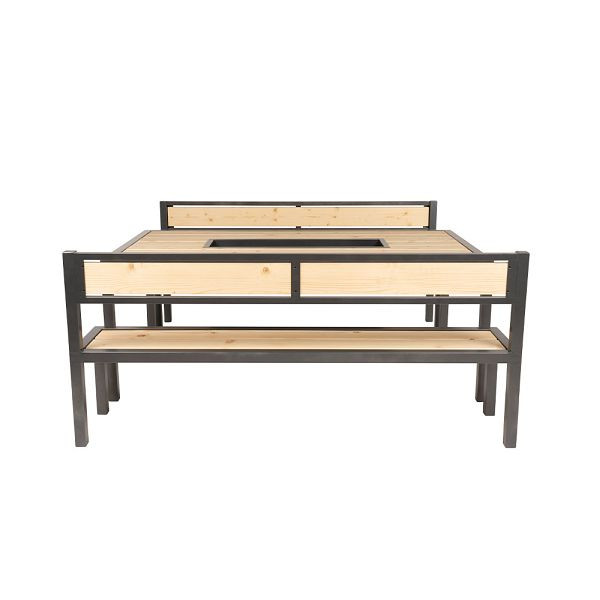 HOME DELUXE moderne Sitzgarnitur NAXOS, 35675, 4058166184436