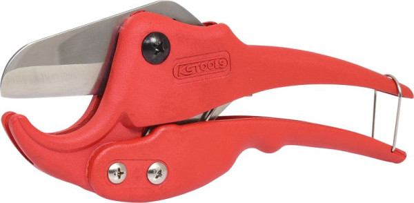 KS Tools Kunststoff-Rohrschere, Durchmesser 0-42mm, 222.0002