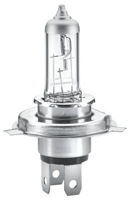 HELLA Glühlampe, H4, Long Life up to 3x longer lifetime, 12V, 60/55W, Schachtel, 8GJ 002 525-481