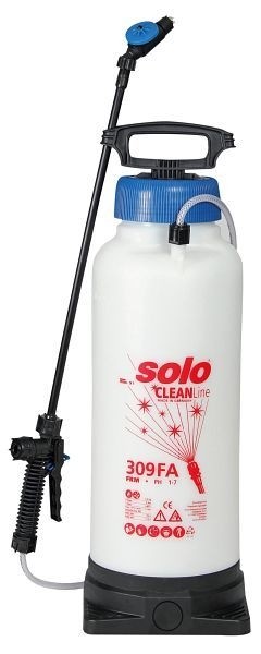 SOLO Schaumsprüher 9 Liter säurebeständig, 30931